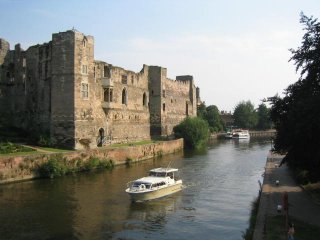 Newark Castle