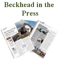 Beckhead in the press